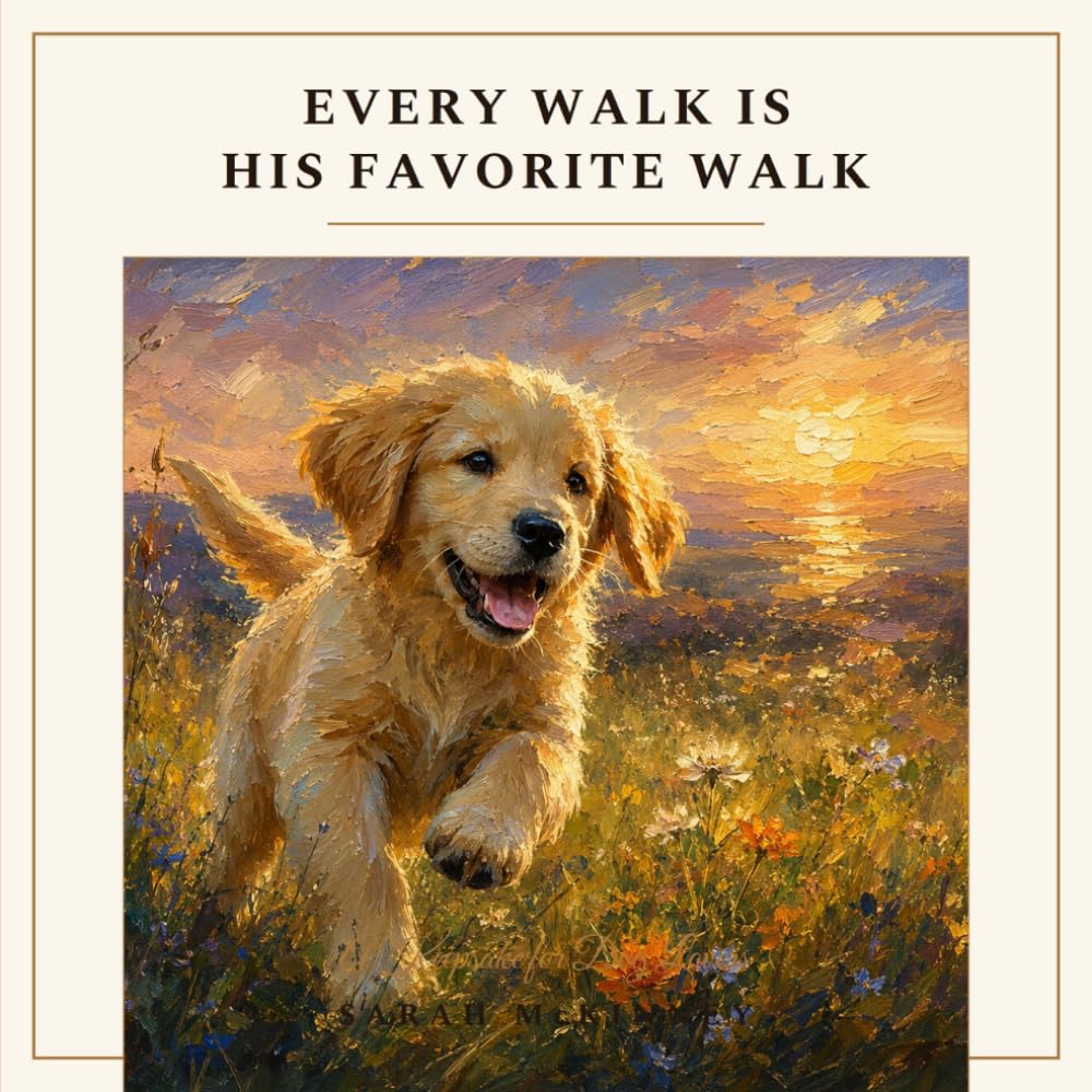 capítulo por capítulo baixar Every Walk Is His Favorite Walk: A Keepsake for Dog Lovers