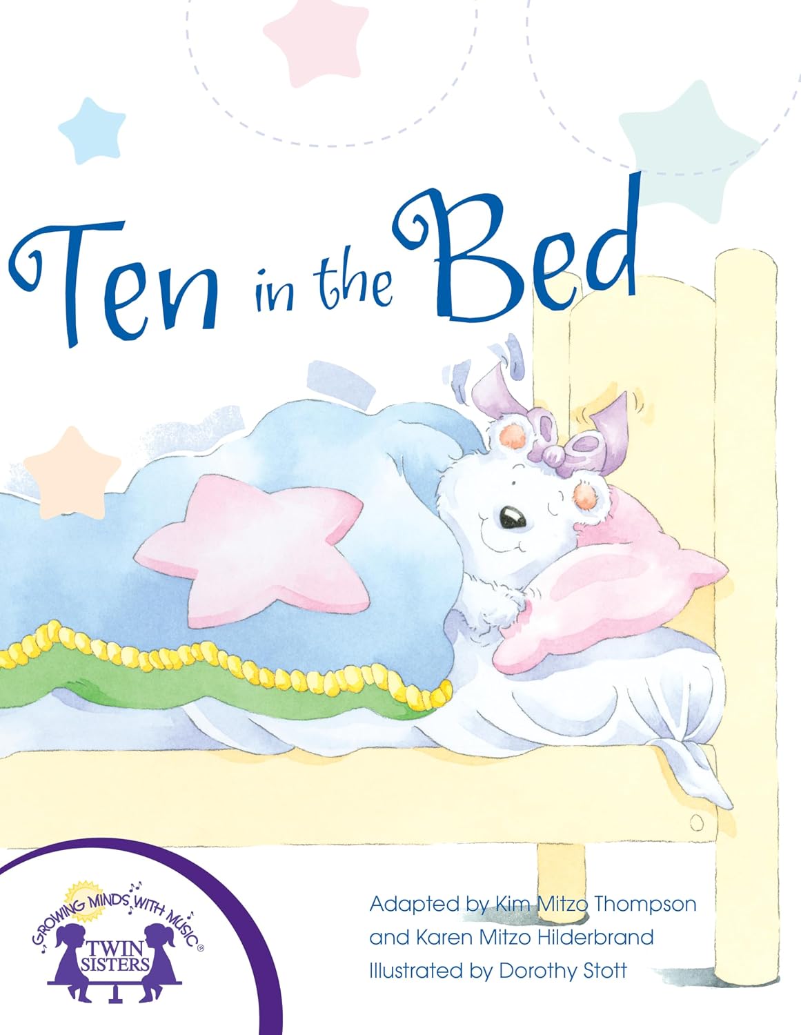 Ten In The Bed (English Edition)