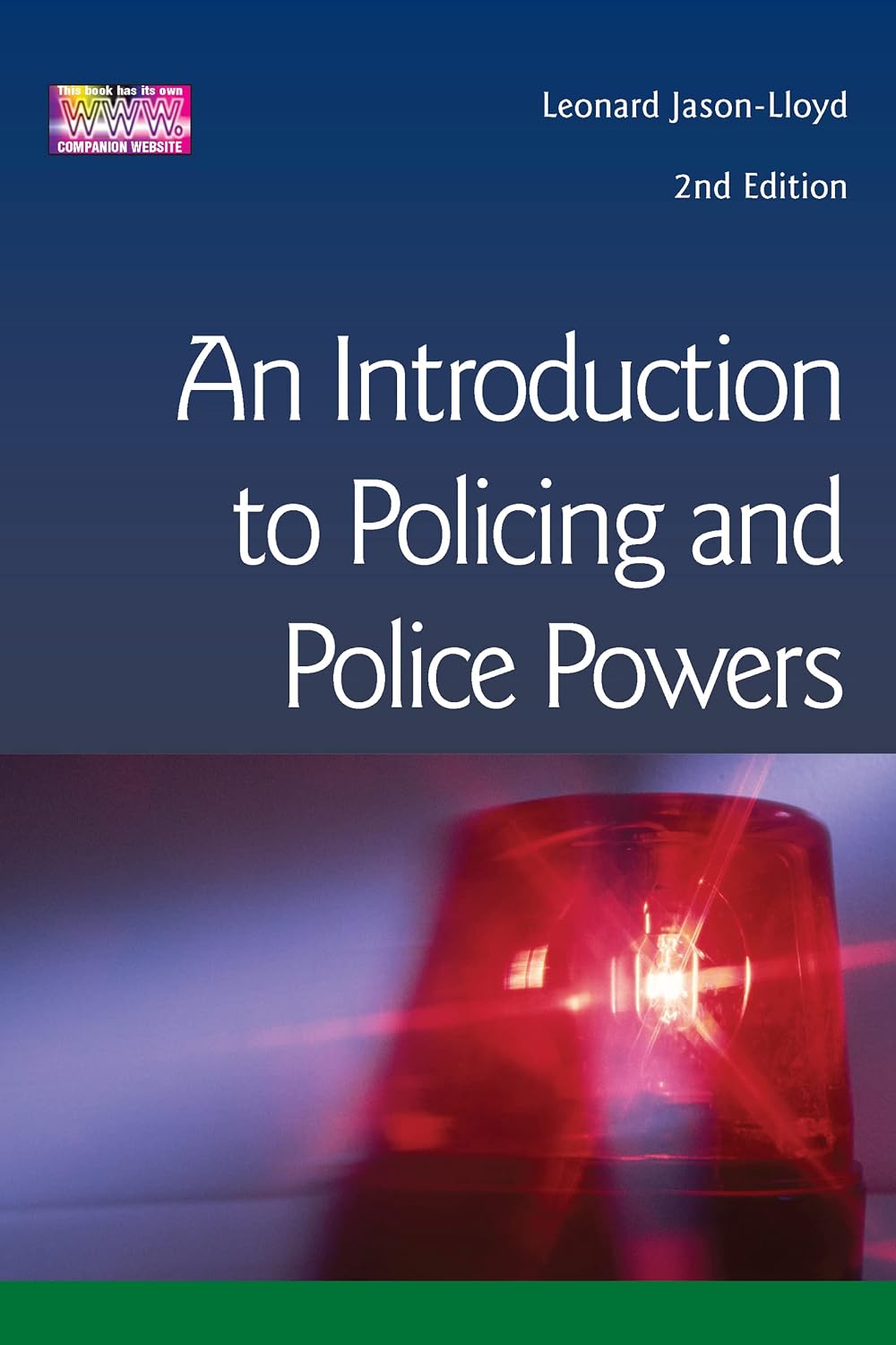 Introduction to Policing and Police Powers (English Edition) baixar livro de graça