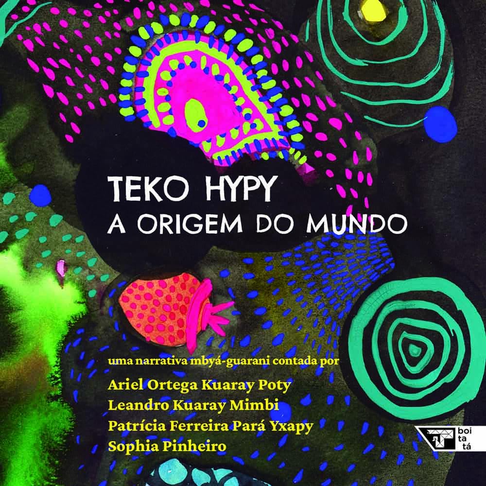 capítulo por capítulo baixar Teko Hypy: a Origem do Mundo