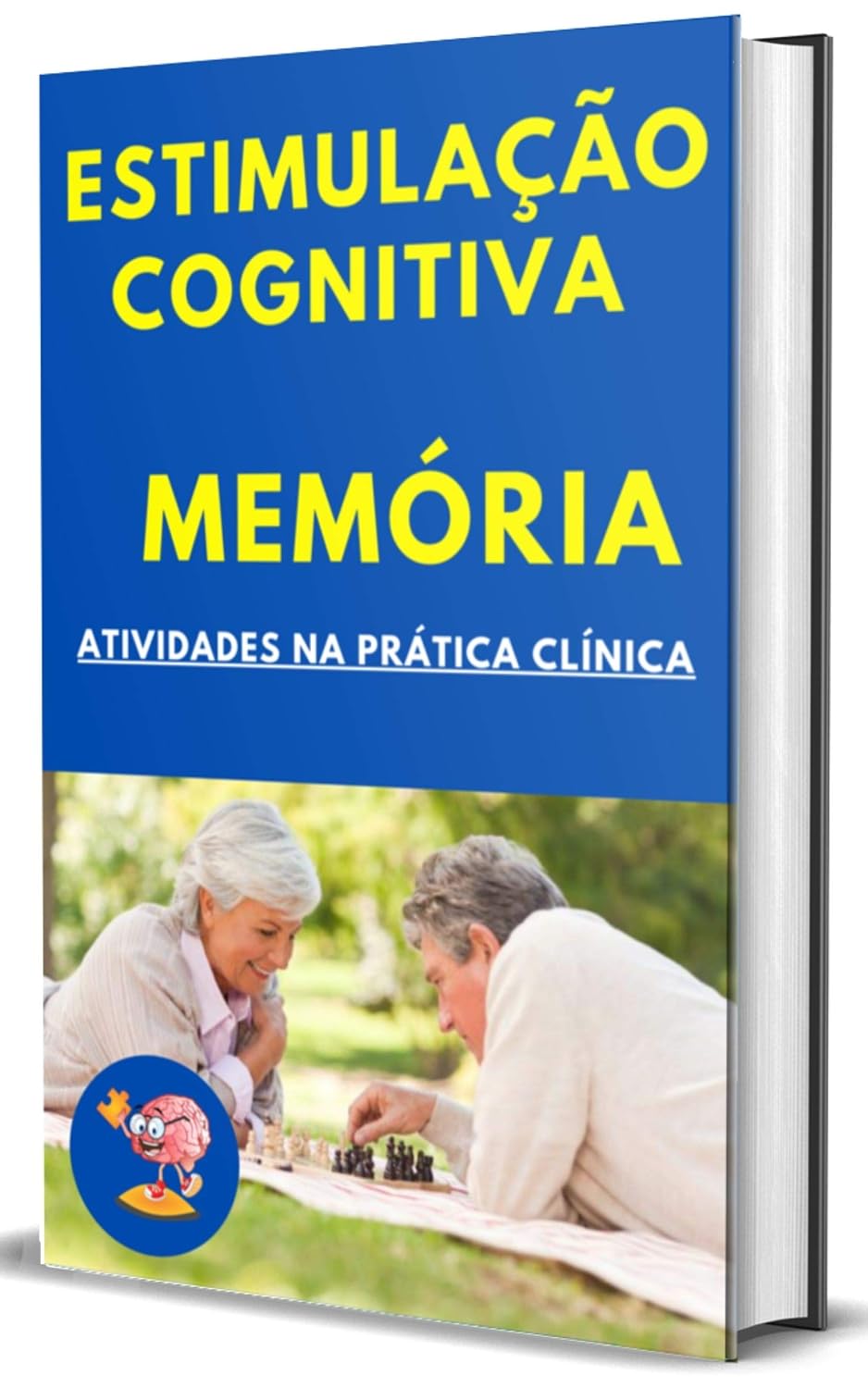 ler totalmente Estimulação Cognitiva da Memória: 50 Atividades para estimular a memória de forma prática