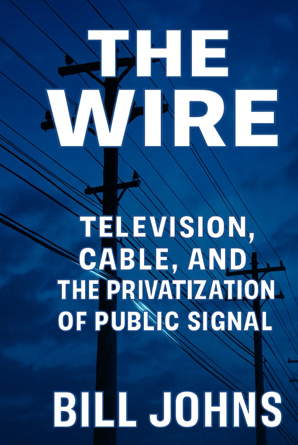 capítulo por capítulo baixar The Wire: Television, Cable, and the Privatization of Public Signal (American Infrastructure: Engines of Belonging)