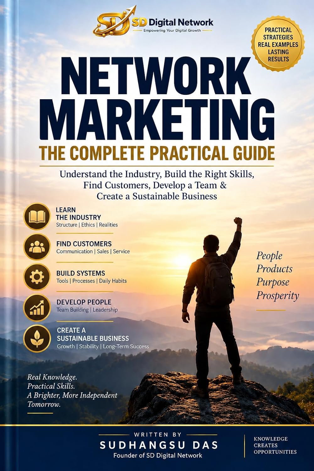 ler totalmente Network Marketing: The Complete Practical Guide (English Edition)