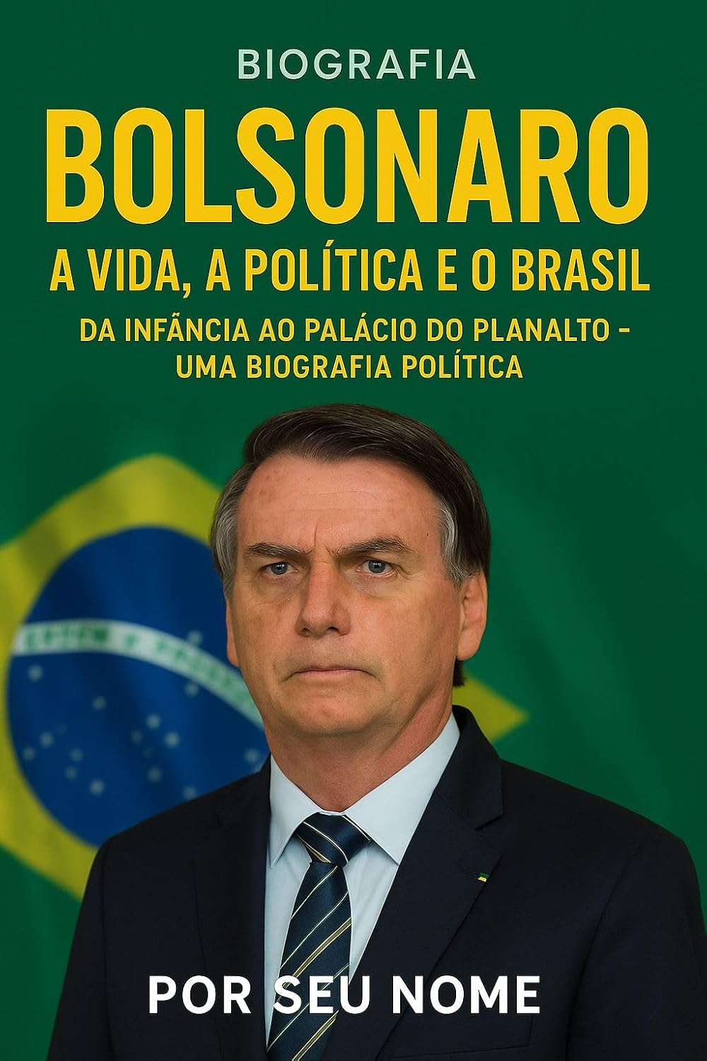 capítulo por capítulo baixar Bolsonaro: A Vida, a Política e o Brasil: Da infância ao Palácio do Planalto – uma biografia política