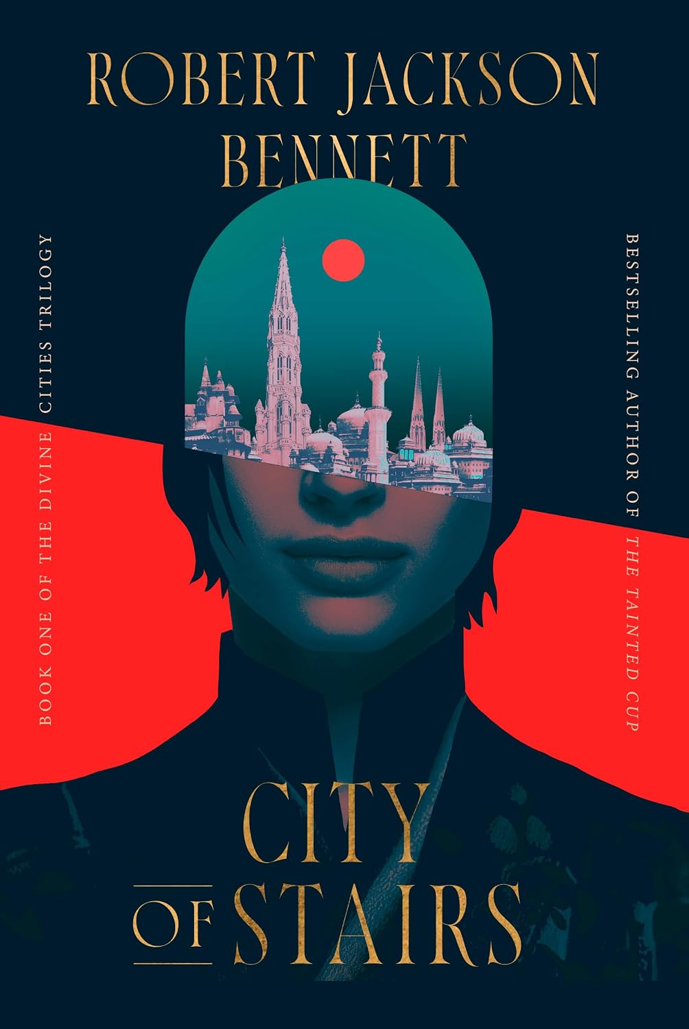 City of Stairs: Book One of the Divine Cities Trilogy (English Edition)