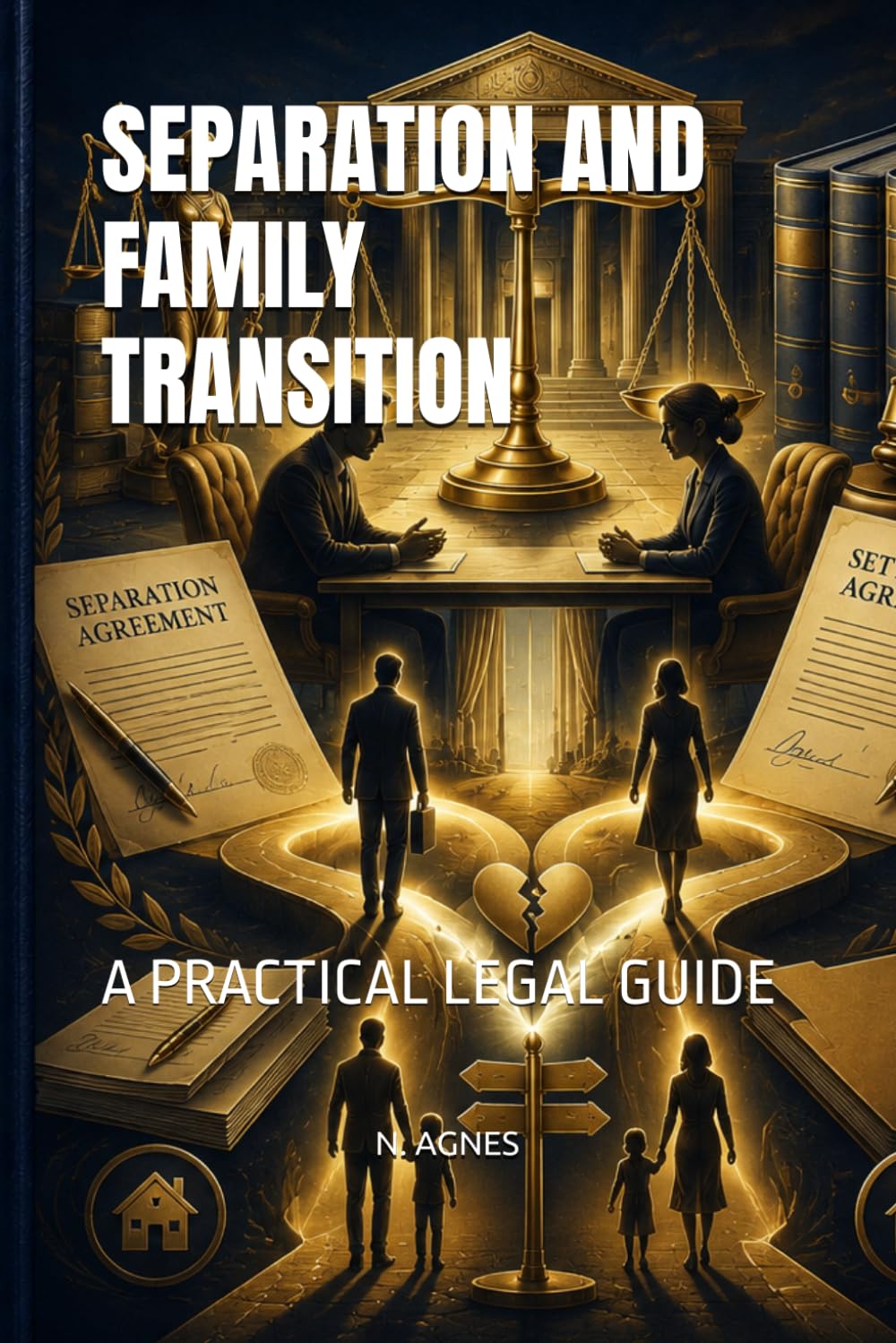 capítulo por capítulo baixar SEPARATION AND FAMILY TRANSITION: A PRACTICAL LEGAL GUIDE