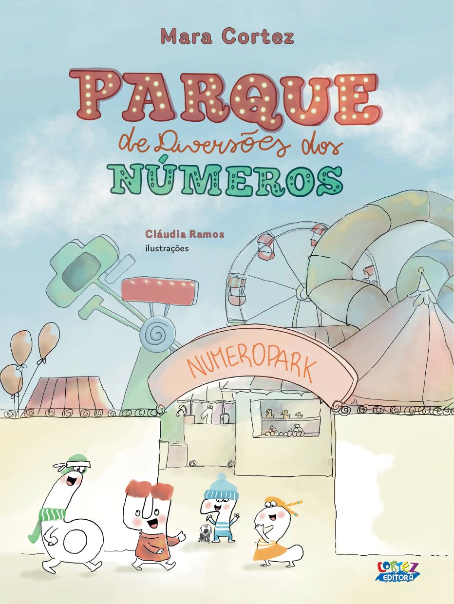 ler totalmente Parque de Diversões dos Números: Volume 1