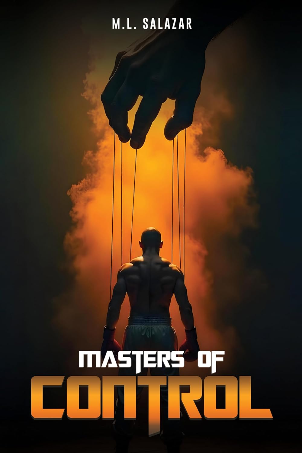 MASTERS OF CONTROL (English Edition)
