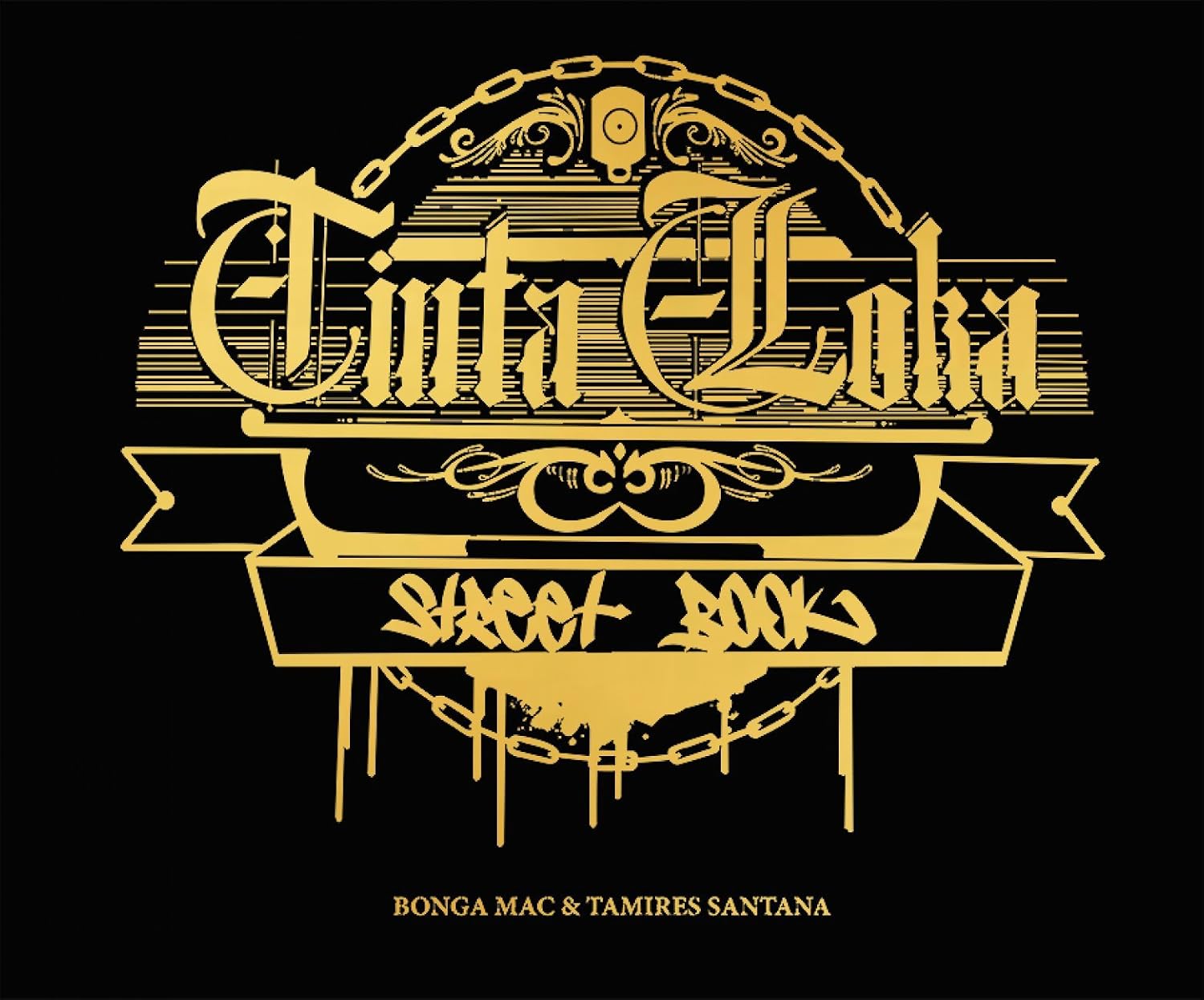 Tinta Loka: Street Book baixar o livro de graça