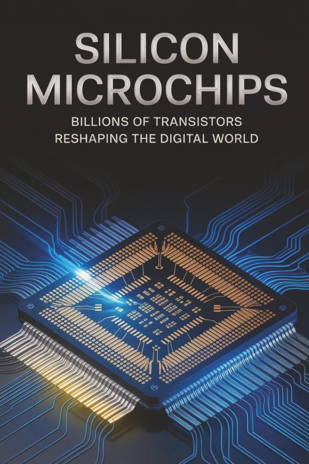 Silicon Microchips: Billions of Transistors Reshaping the Digital World baixar o livro de graça
