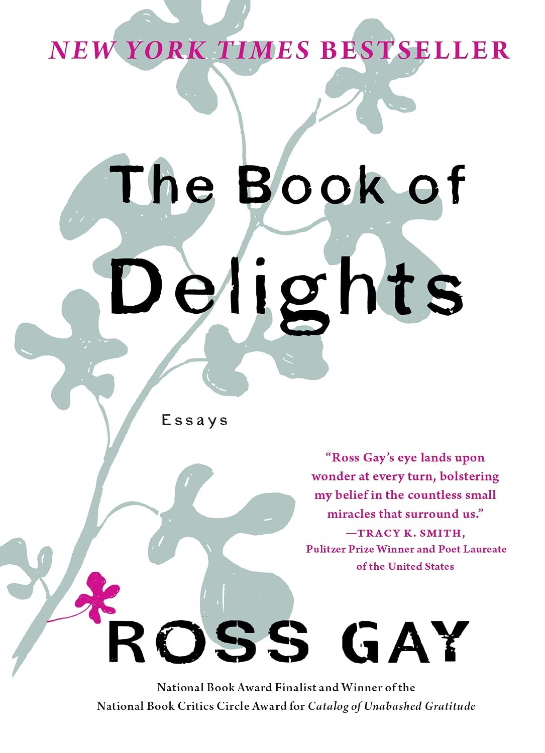 ler totalmente The Book of Delights: Essays