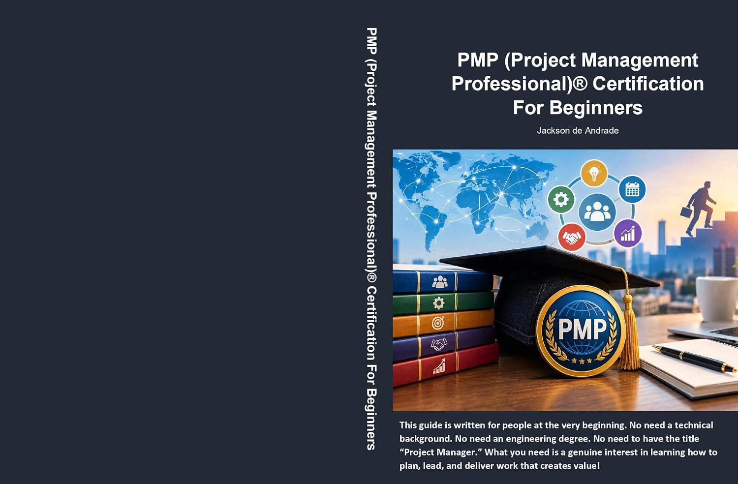 ler totalmente PMP (Project Management Professional)® Certification For Beginners (English Edition)