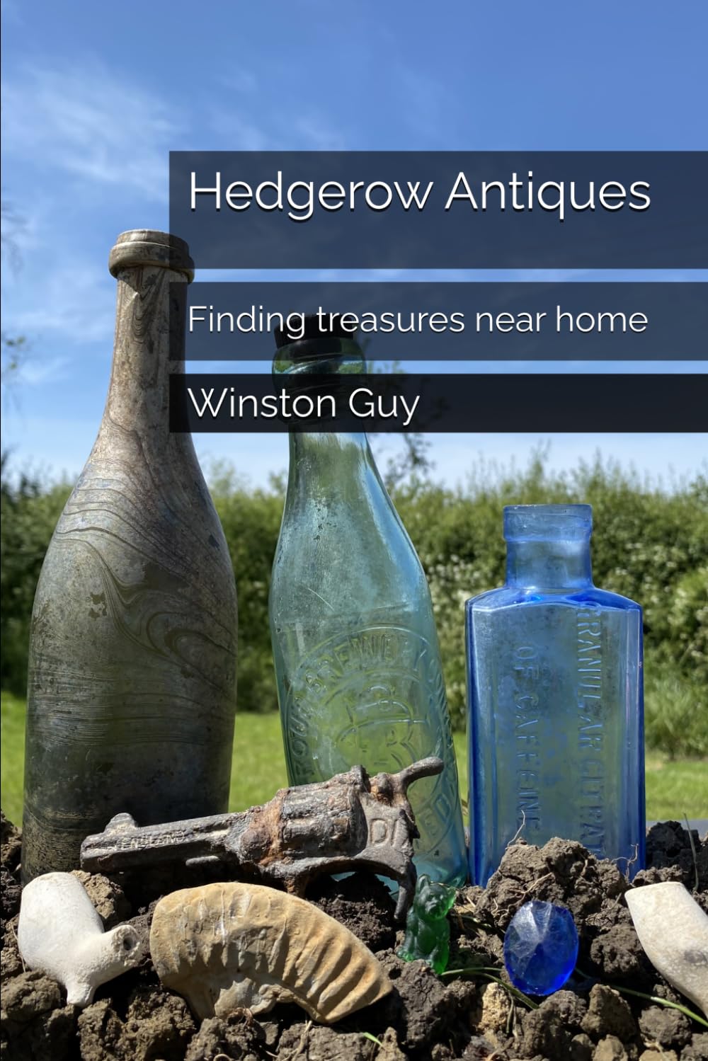 Hedgerow Antiques: Finding treasures near home
