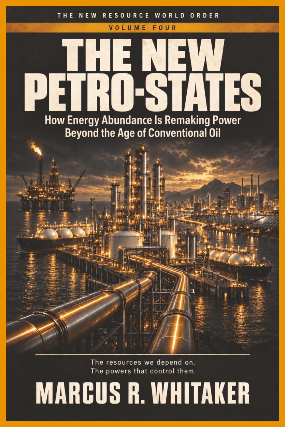 The New Petro-States: How Energy Abundance Is Remaking Power Beyond the Age of Conventional Oil: 5 baixar o livro de graça
