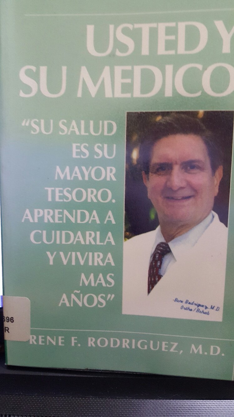 ler totalmente Usted Y Su Medico