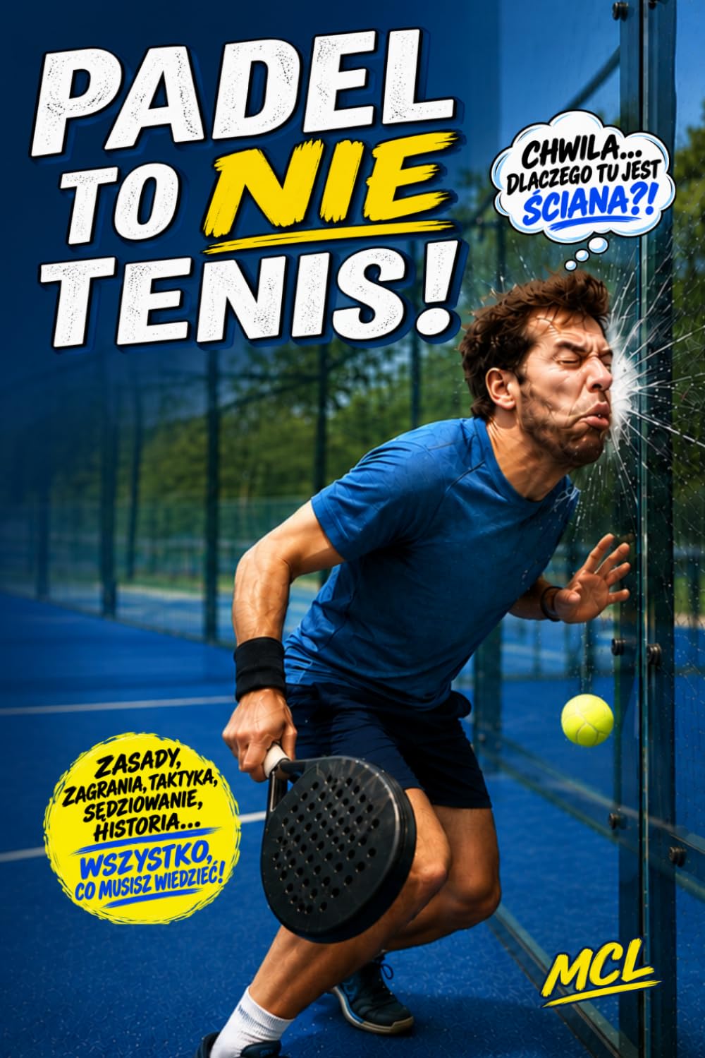 PADEL TO NIE TENIS! (Polish Edition) baixar o livro de graça