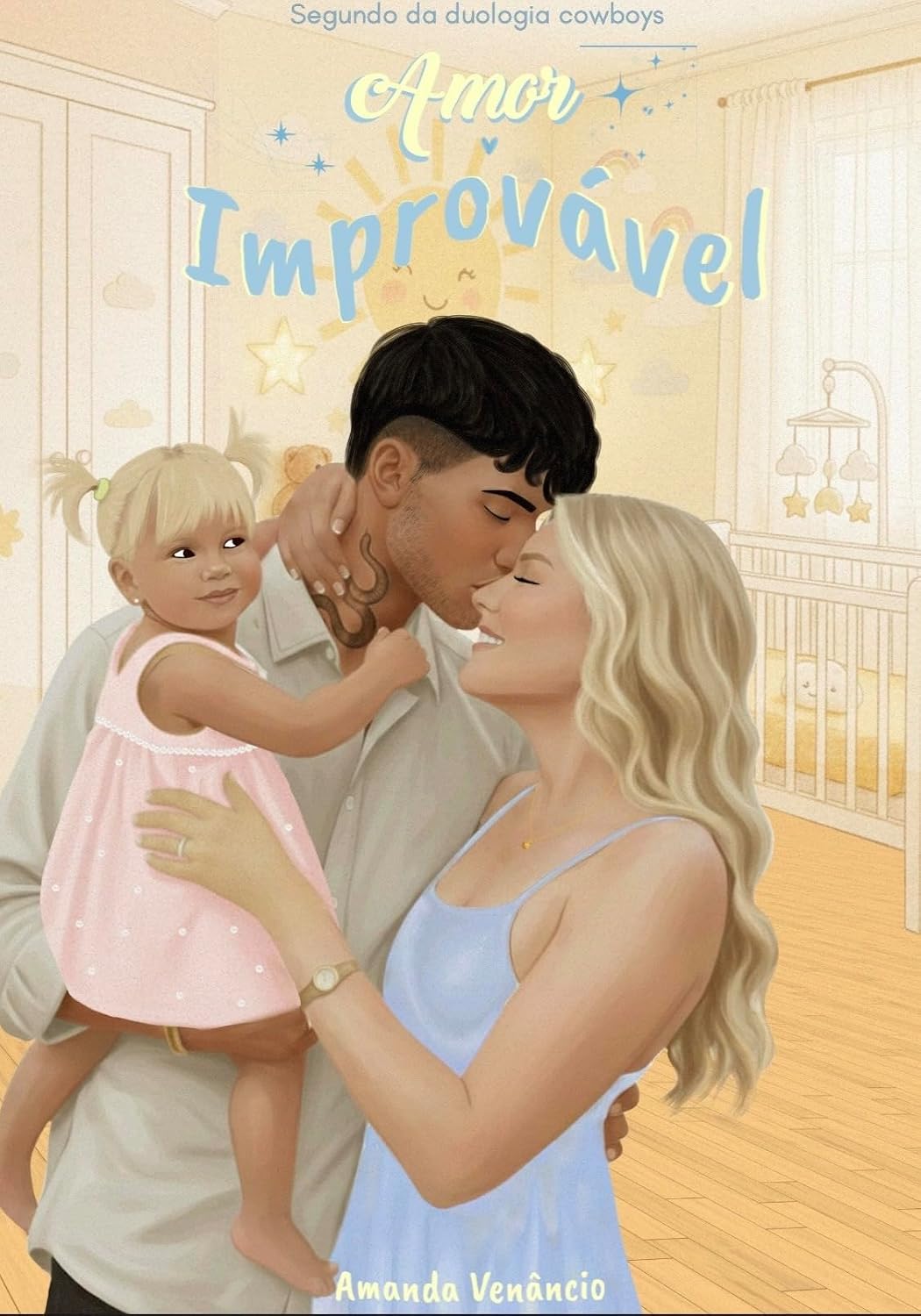 Amor improvável (Duologia Cowboys Livro 2) baixar o livro de graça