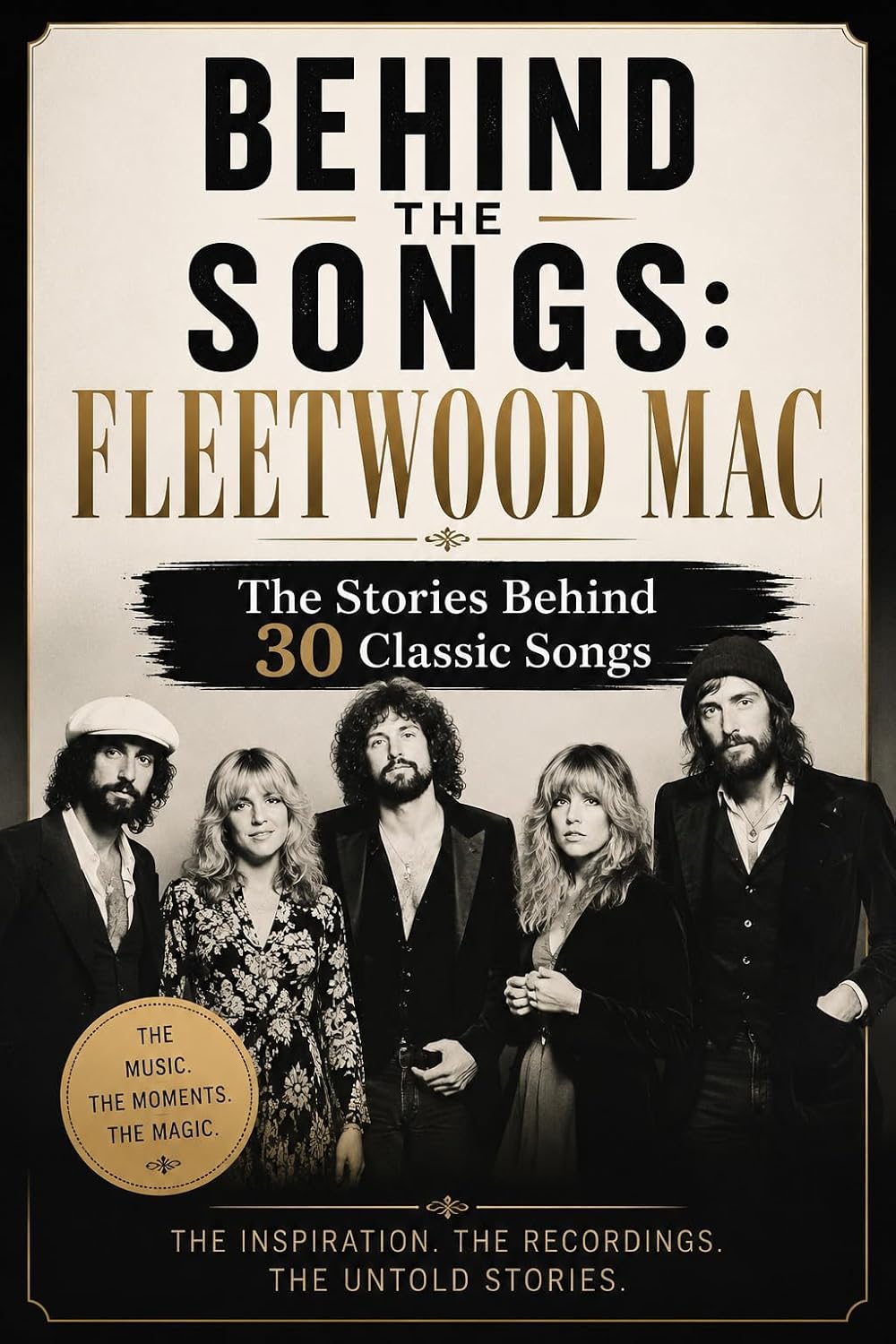 capítulo por capítulo baixar Behind the Songs: Fleetwood Mac: The Stories Behind 30 Classic Songs (English Edition)