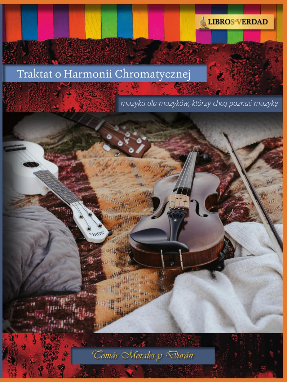 capítulo por capítulo baixar Traktat o harmonii chromatycznej: Den første musikkteorien som eliminerer øvinger (Polish Edition)