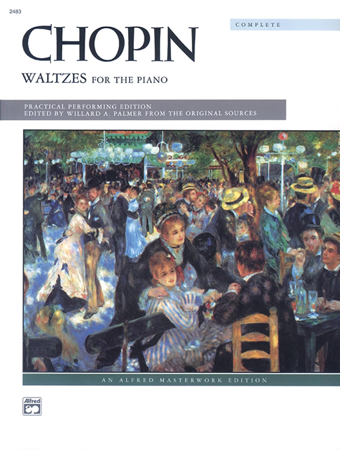 Chopin -- Waltzes (Complete)