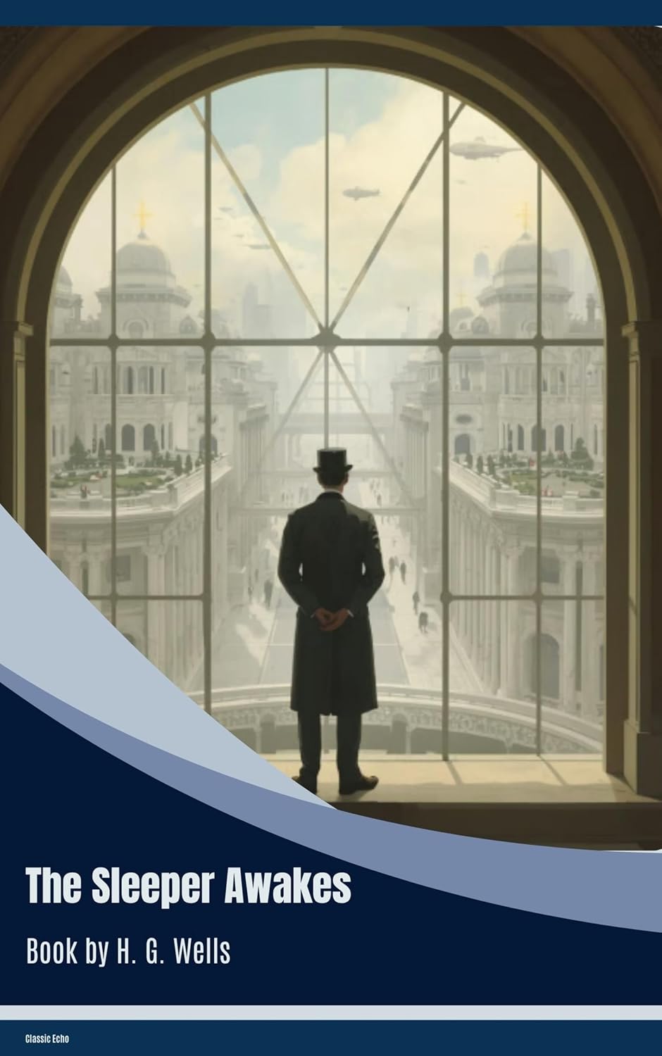 The Sleeper Awakes (English Edition) baixar livro de graça