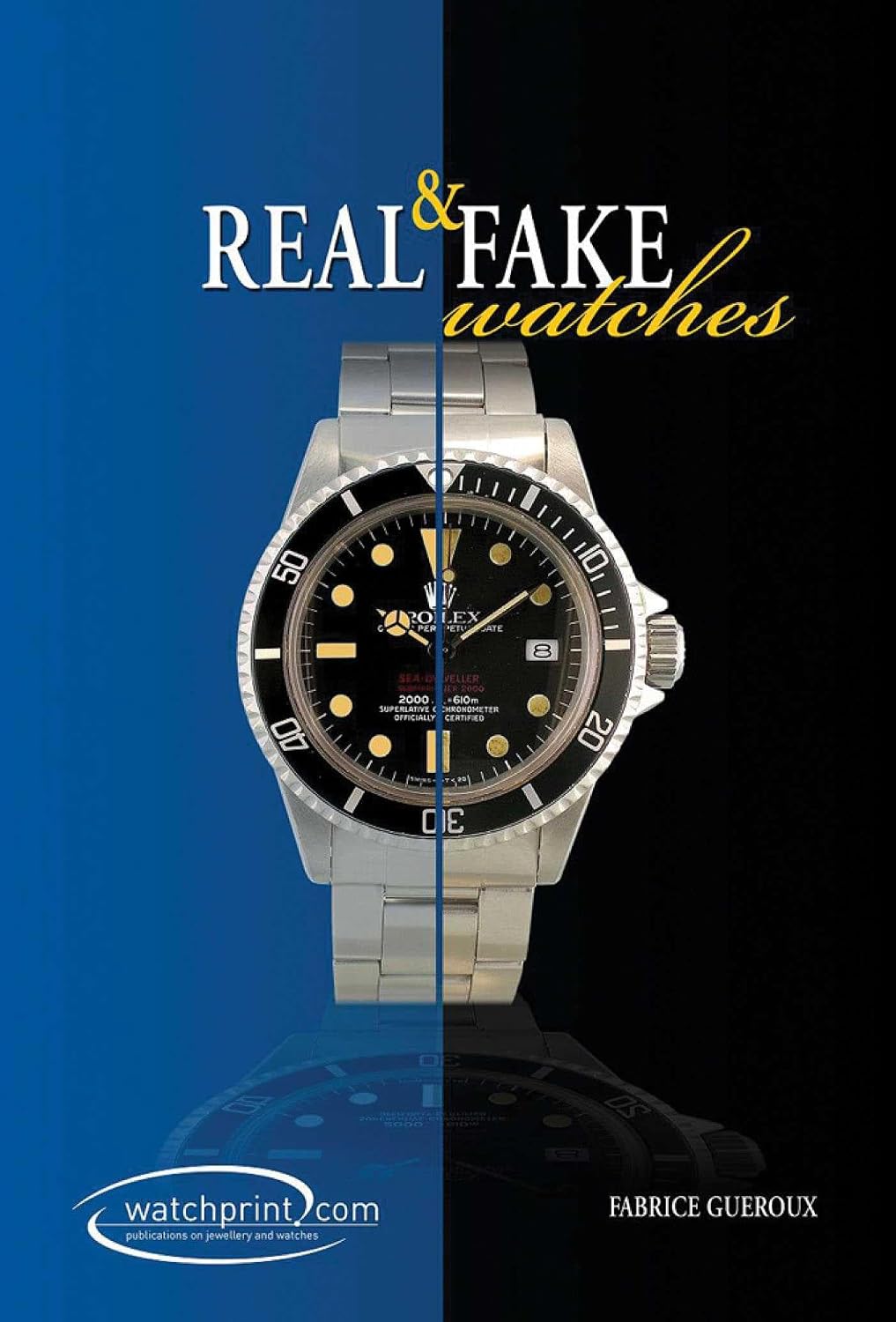 capítulo por capítulo baixar Real and Fake Watches: Handbook on Watch Counterfeits