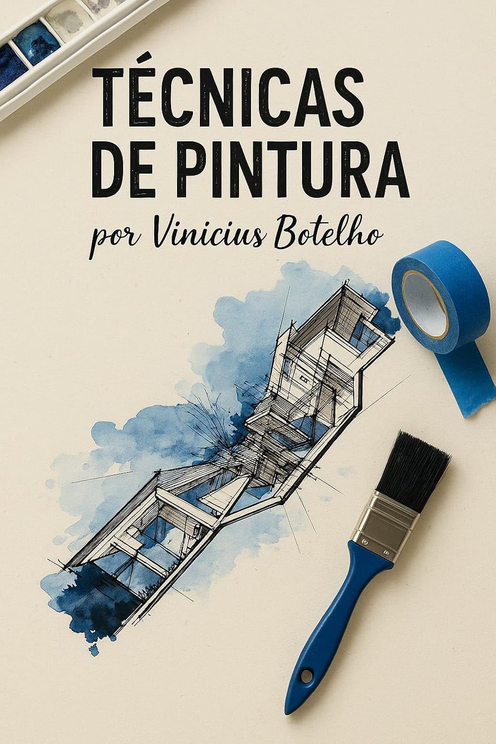 ler totalmente Pintura de Alto Padrão: Técnicas avançadas, segredos de acabamento e efeitos especiais que diferenciam o profissional do amador.