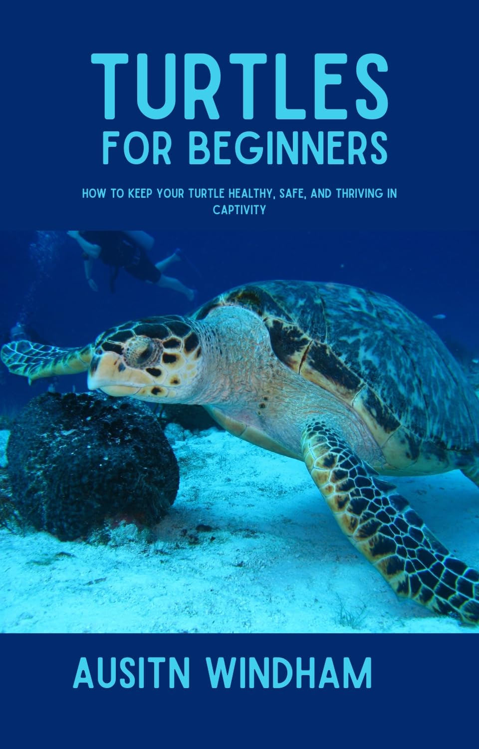 ler totalmente Turtles for Beginners: How to Keep Your Turtle Healthy, Safe, and Thriving in Captivity (English Edition)