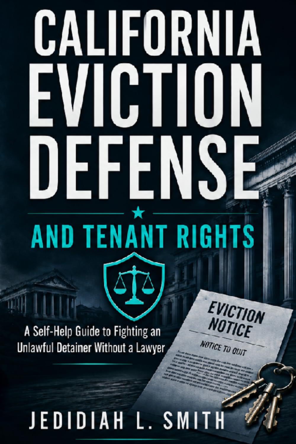 ler totalmente CALIFORNIA EVICTION DEFENSE AND TENANT RIGHTS: A Self-Help Guide to Fighting an Unlawful Detainer Without a Lawyer