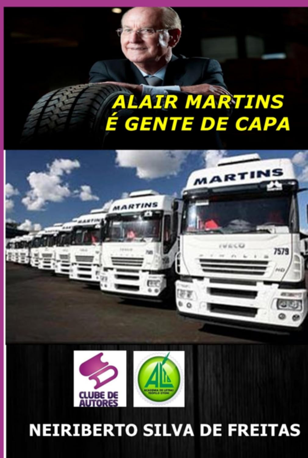 capítulo por capítulo baixar Alair Martins É Gente De Capa