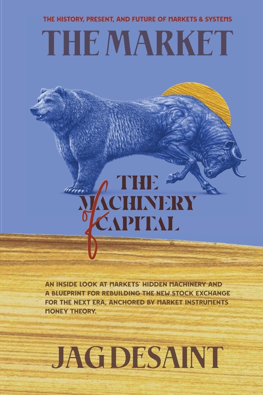 capítulo por capítulo baixar The Market - The Machinery of Capital
