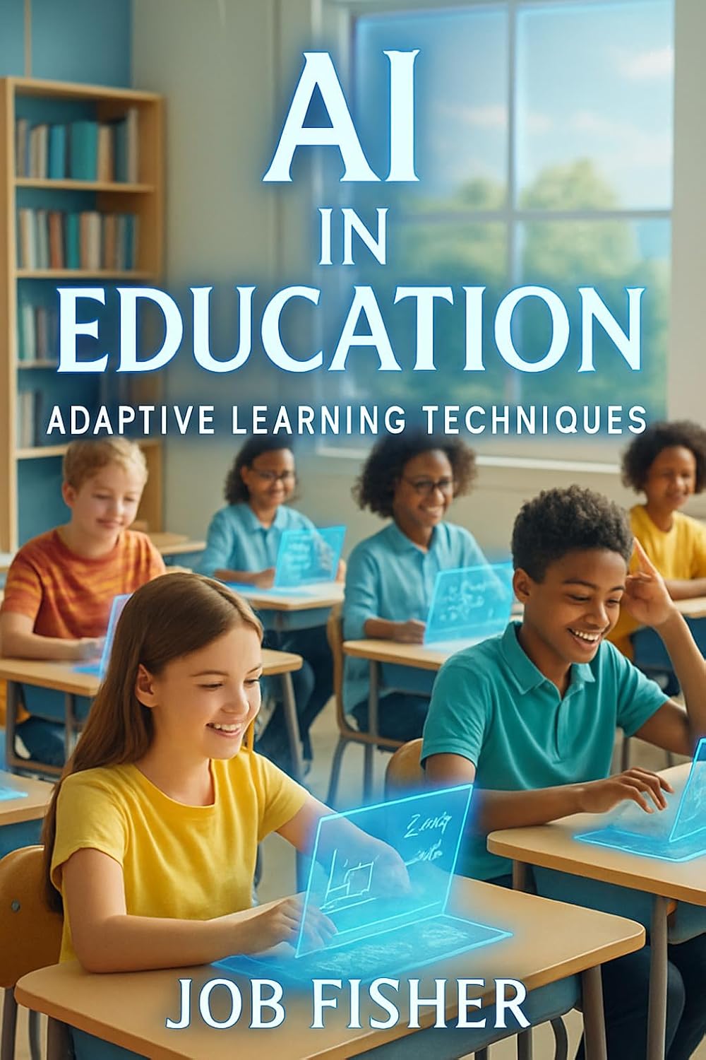ler totalmente AI in Education: Adaptive Learning Techniques: A detailed manual exploring adaptive learning systems using AI technologies in classrooms with case studies... implementing these (English Edition)