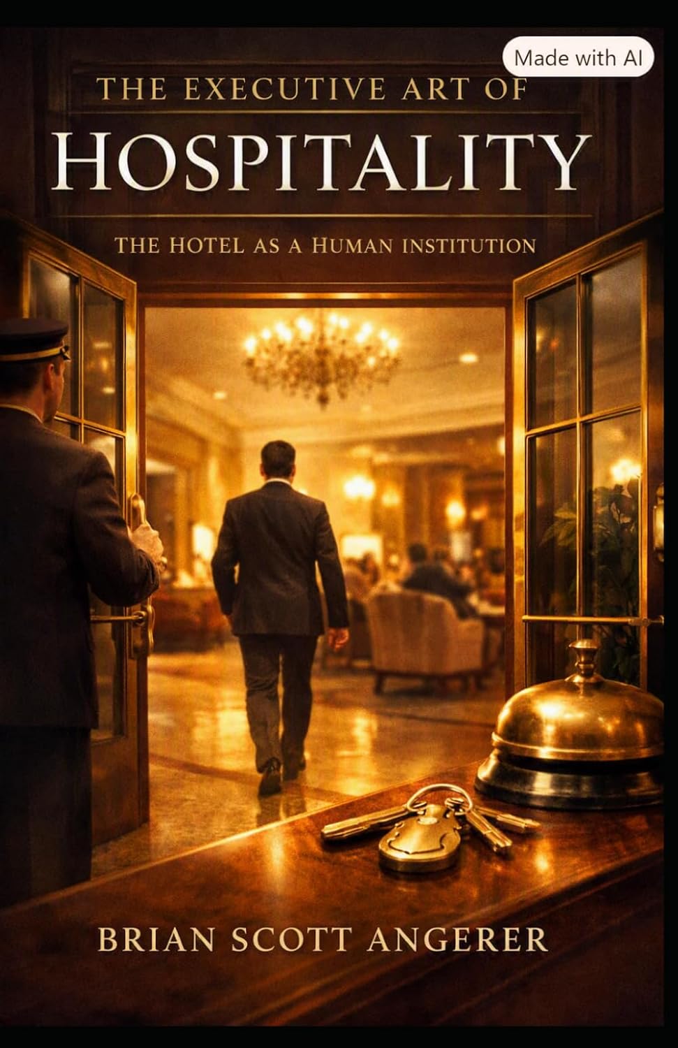 ler totalmente The Executive Art of Hospitality:: The Hotel as a Human Institution (Angerer Management - What Ever Happened to the Art of Hospitality?)
