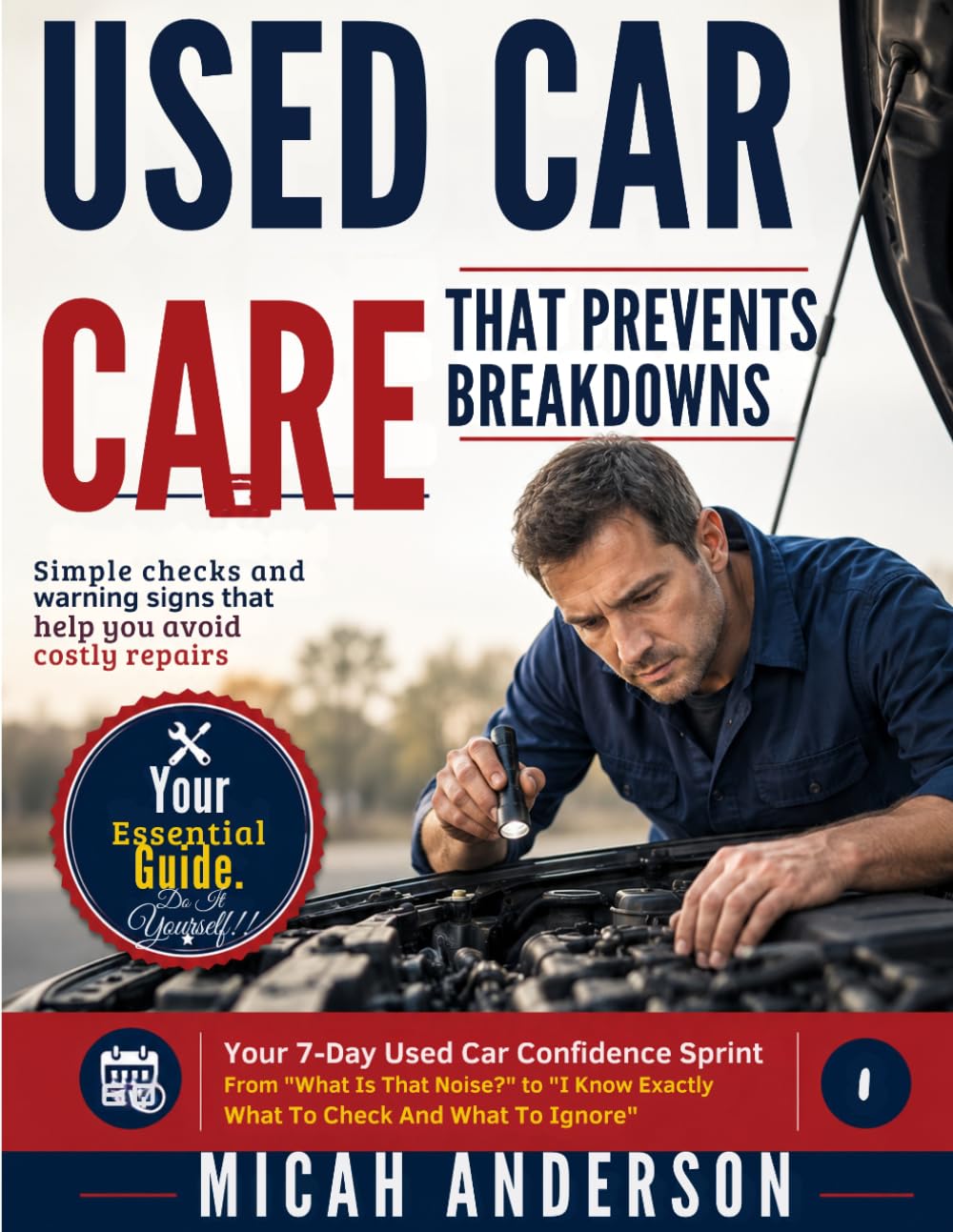 capítulo por capítulo baixar Used Car Care That Prevents Breakdowns: Simple checks and warning signs that help you avoid costly repairs