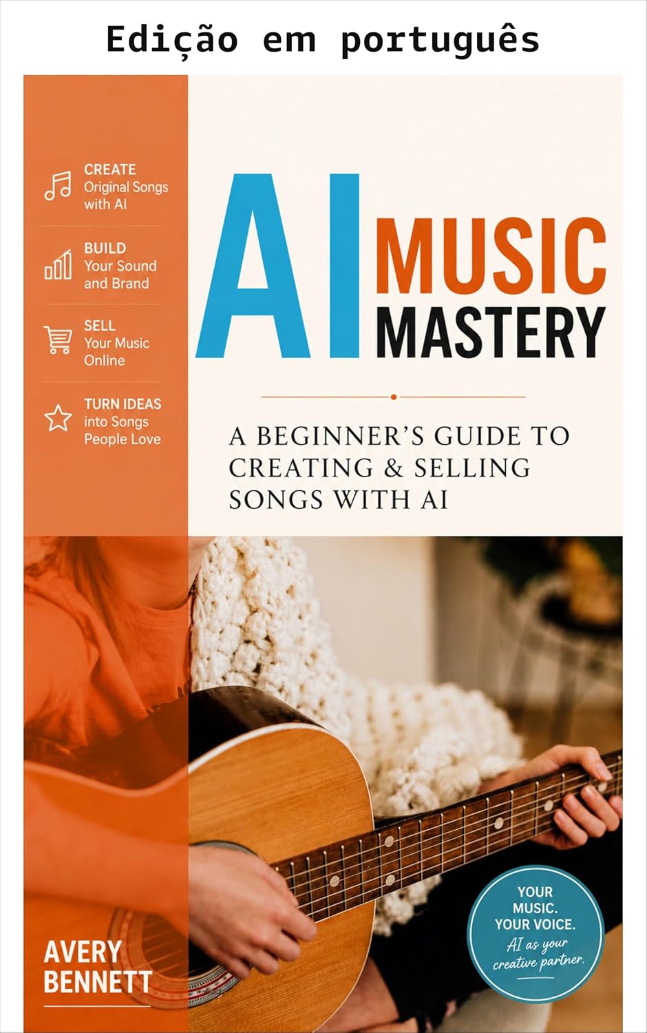 capítulo por capítulo baixar Maestria em música com IA (Maestria musical Livro 5)