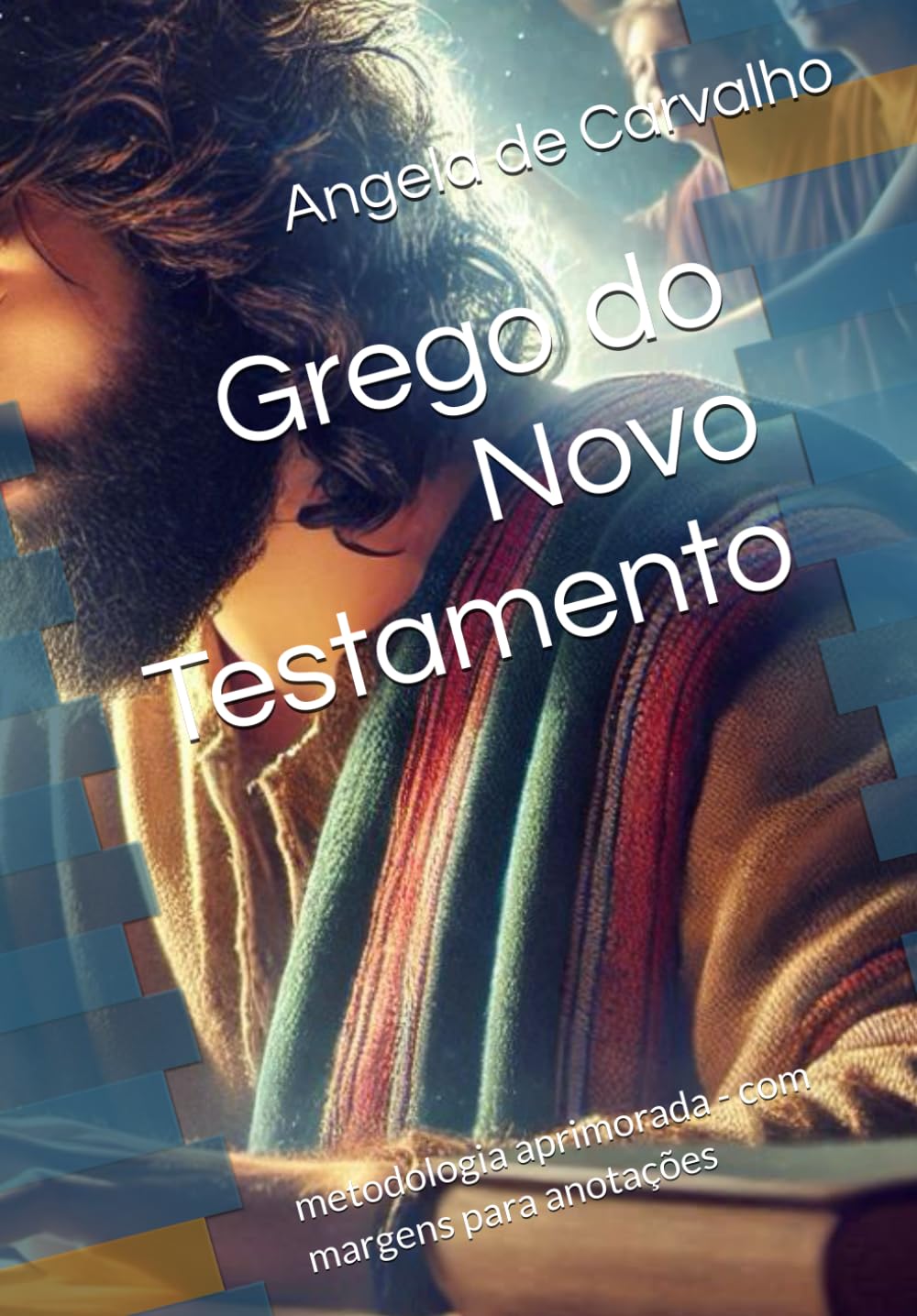 Grego do Novo Testamento: metodologia aprimorada - com margens para anotações baixar livro de graça