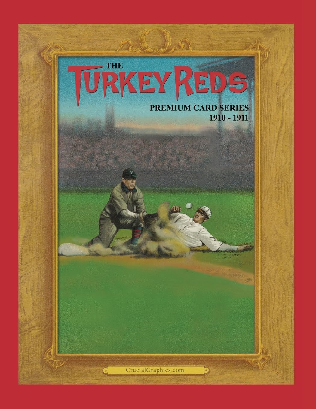 The Turkey Reds: A Premium Card Series baixar o livro de graça