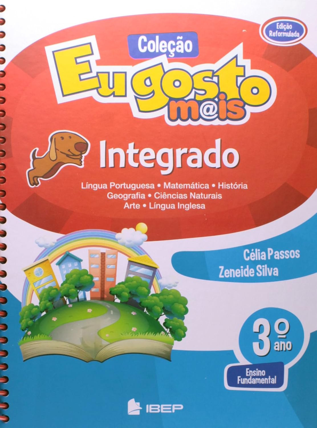 Eu Gosto Mais Integrado. 3º Ano baixar livro de graça