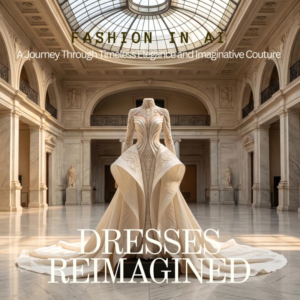 capítulo por capítulo baixar DRESSES REIMAGINED: A Journey Through Timeless Elegance and Imaginative Couture (Fashion Reimagined)
