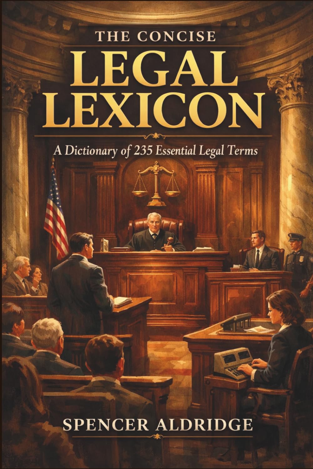 ler totalmente The Concise Legal Lexicon: A Dictionary of 235 Essential Legal Terms (American Law Essentials)