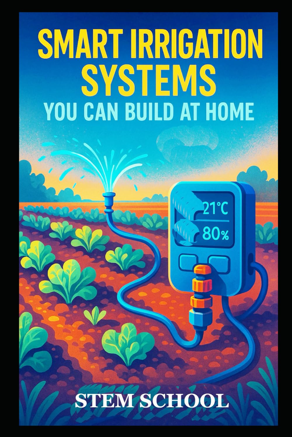 capítulo por capítulo baixar Smart Irrigation Systems You Can Build at Home: Practical DIY Automation for Efficient, Water-Saving Gardening
