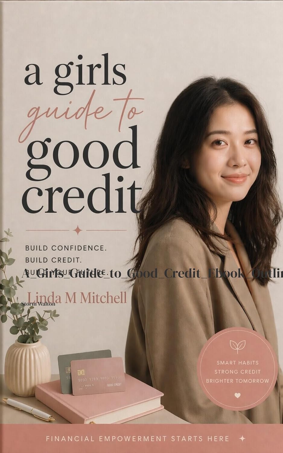 ler totalmente A Girls Guide To Good Credit (English Edition)