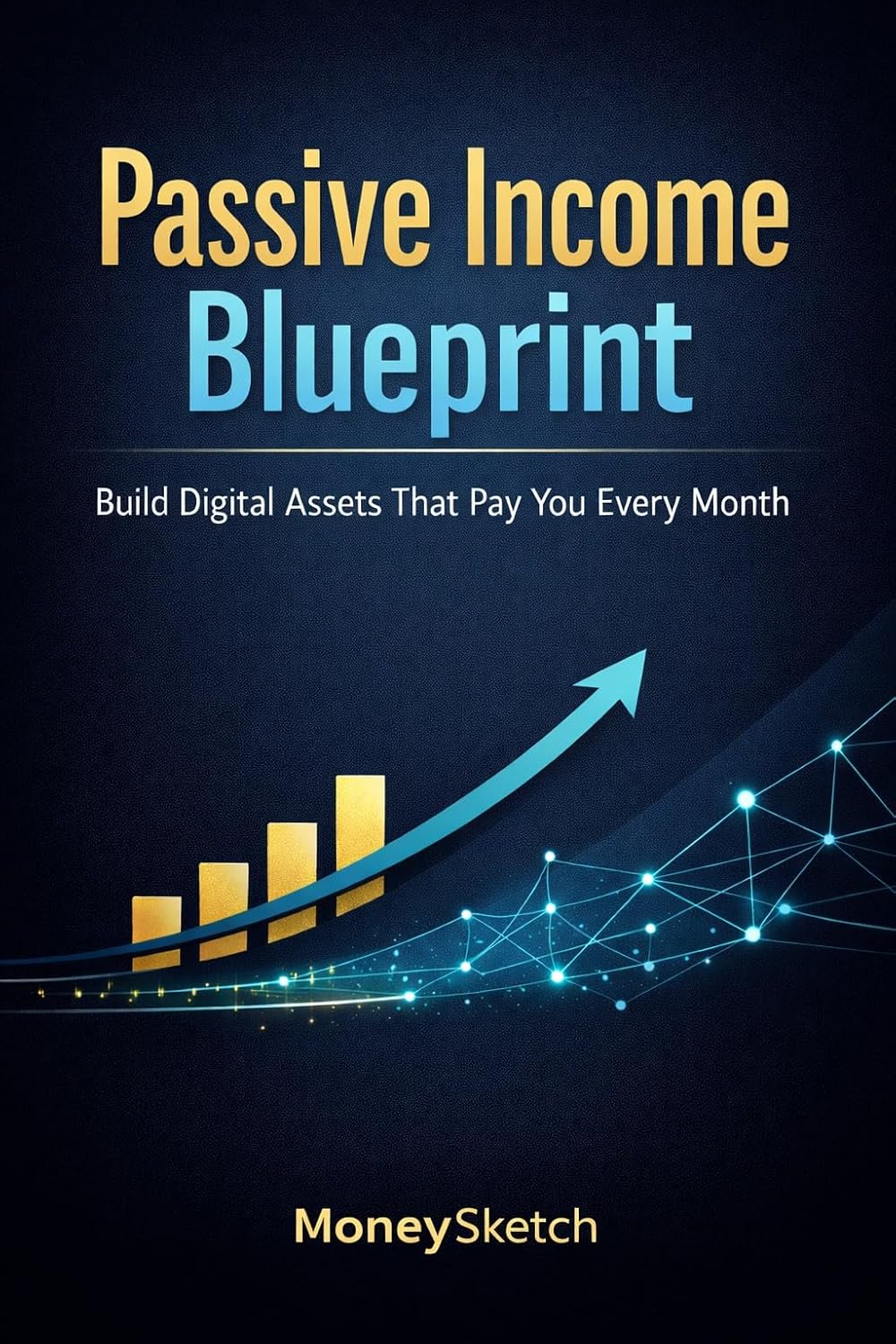 ler totalmente Passive Income Blueprint: Build Digital Assets That Pay You Every Month (English Edition)