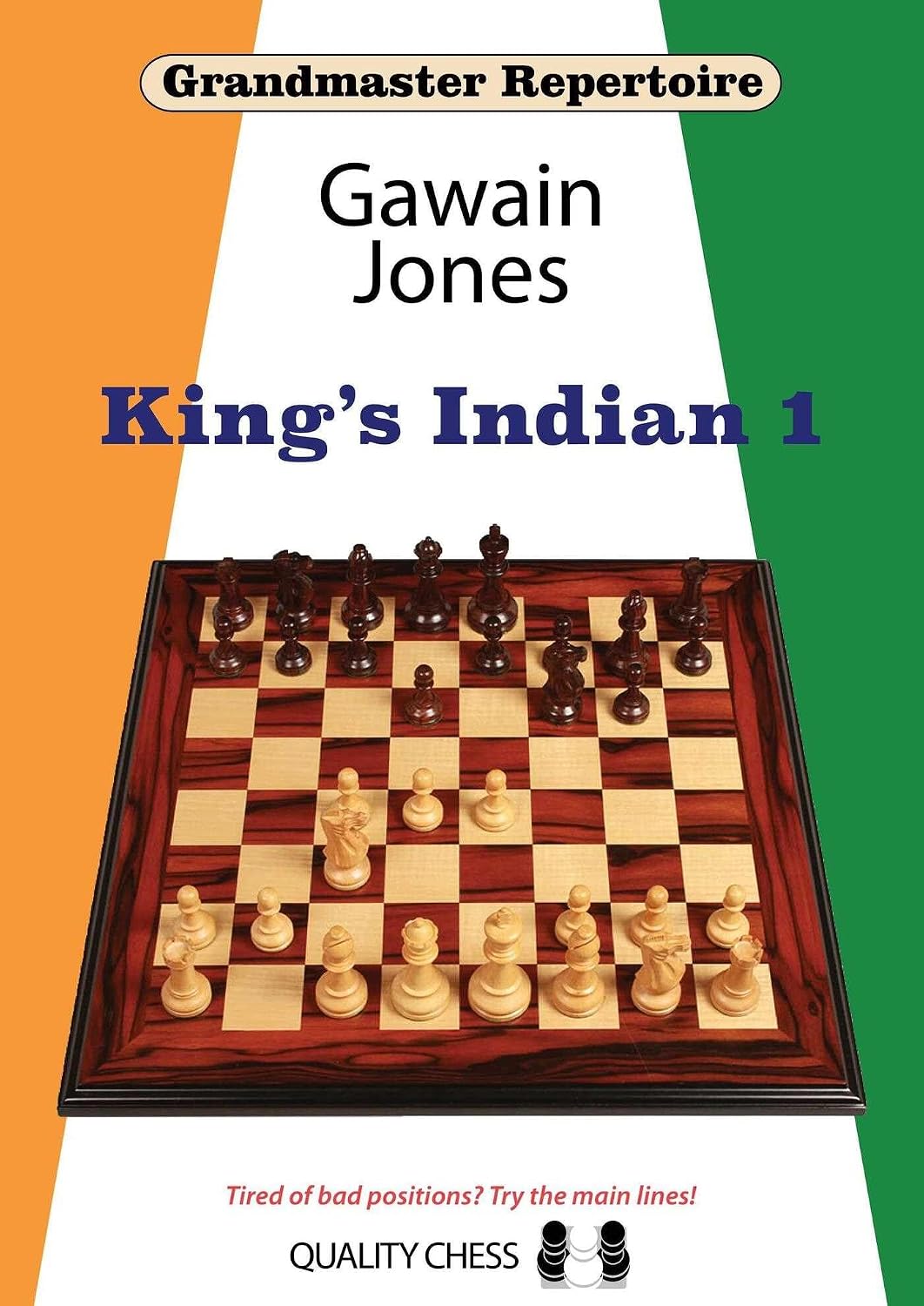 King's Indian 1 baixar o livro de graça
