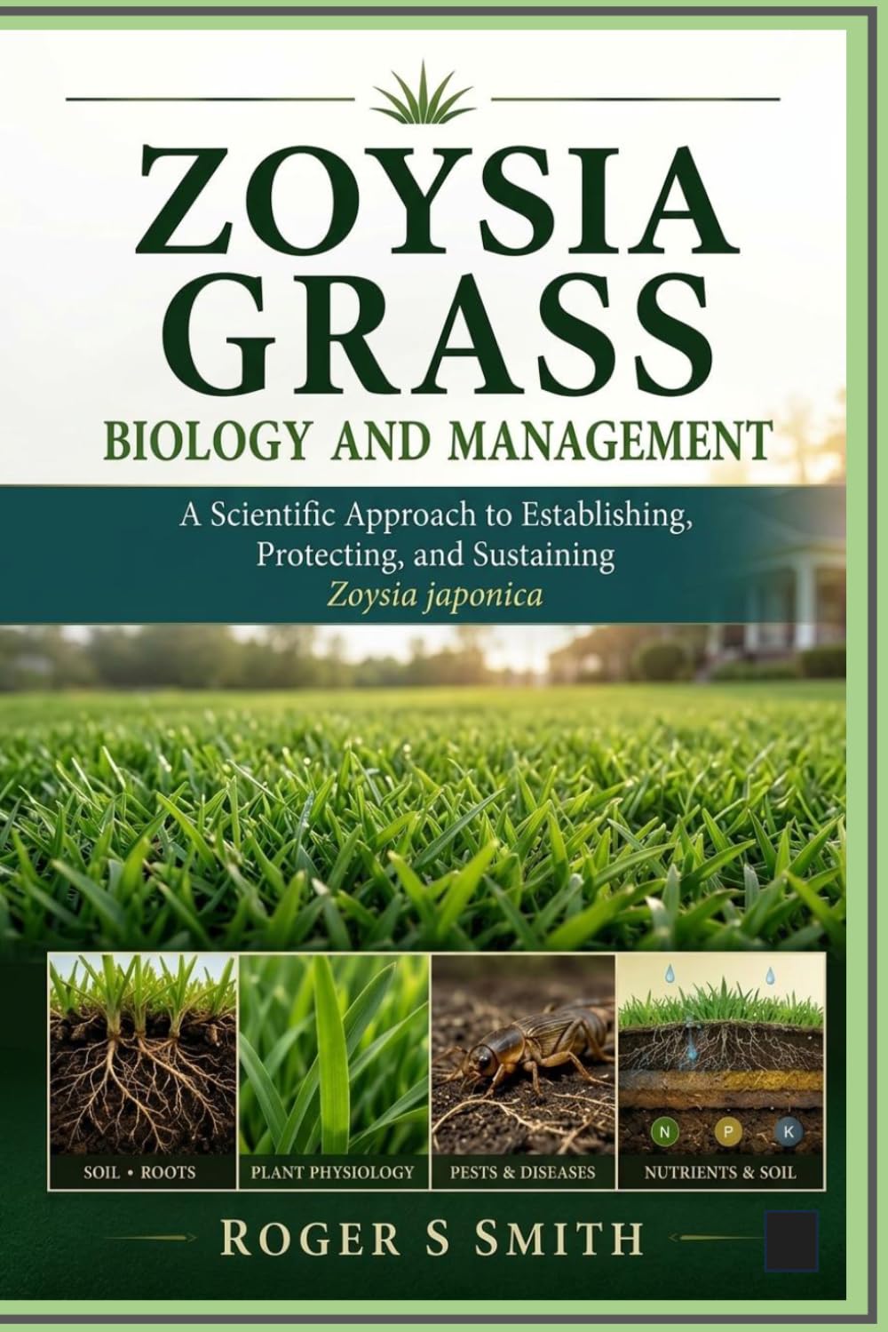 capítulo por capítulo baixar Zoysia Grass Biology and Management: A Scientific Approach to Establishing, Protecting, and Sustaining Zoysia japonica