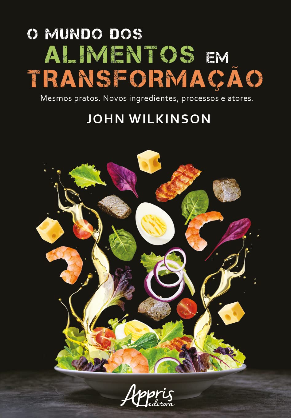 capítulo por capítulo baixar O Mundo dos Alimentos em Transformação - Finalista Prêmio Jabuti Acadêmico 2024