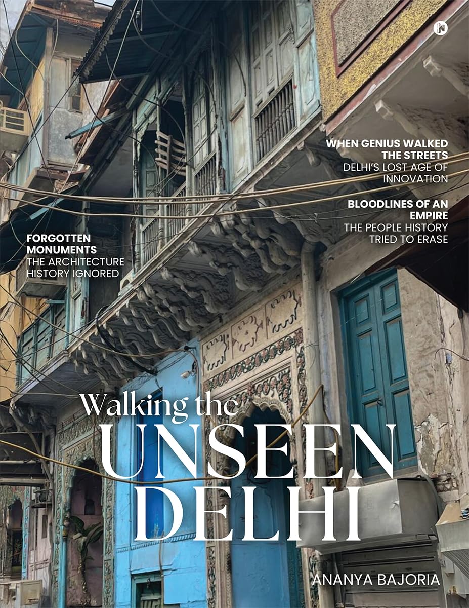 Walking the Unseen Delhi baixar o livro de graça