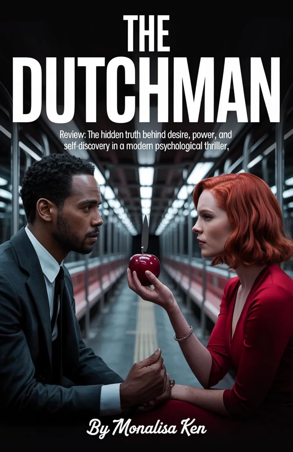The Dutchman Review: The Hidden Truth Behind Desire, Power, and Self-Discovery in a Modern Psychological Thriller (English Edition) baixar livro de graça