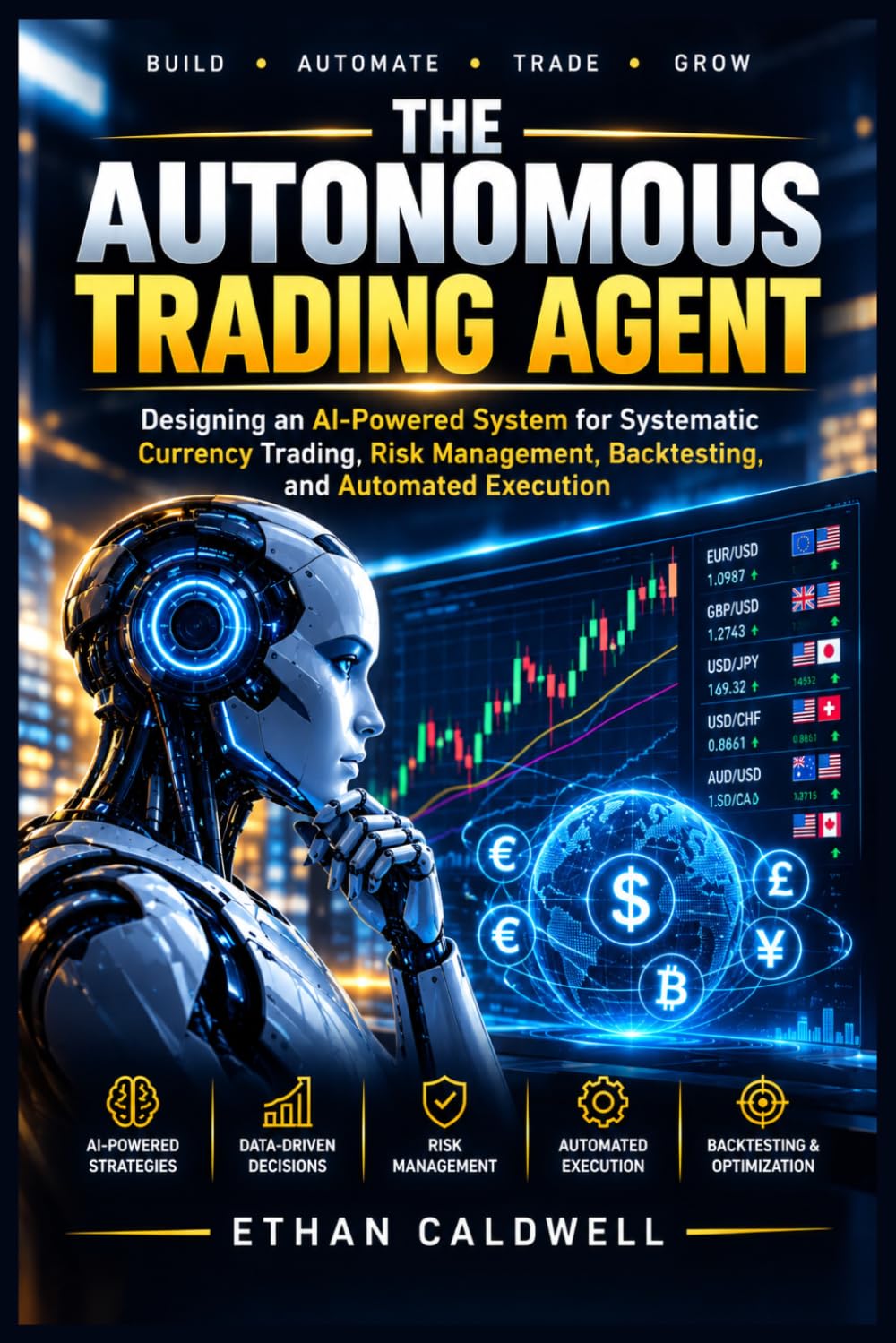 The Autonomous Trading Agent: Designing an AI-Powered System for Systematic Currency Trading, Risk Management, Backtesting, and Automated Execution baixar o livro de graça