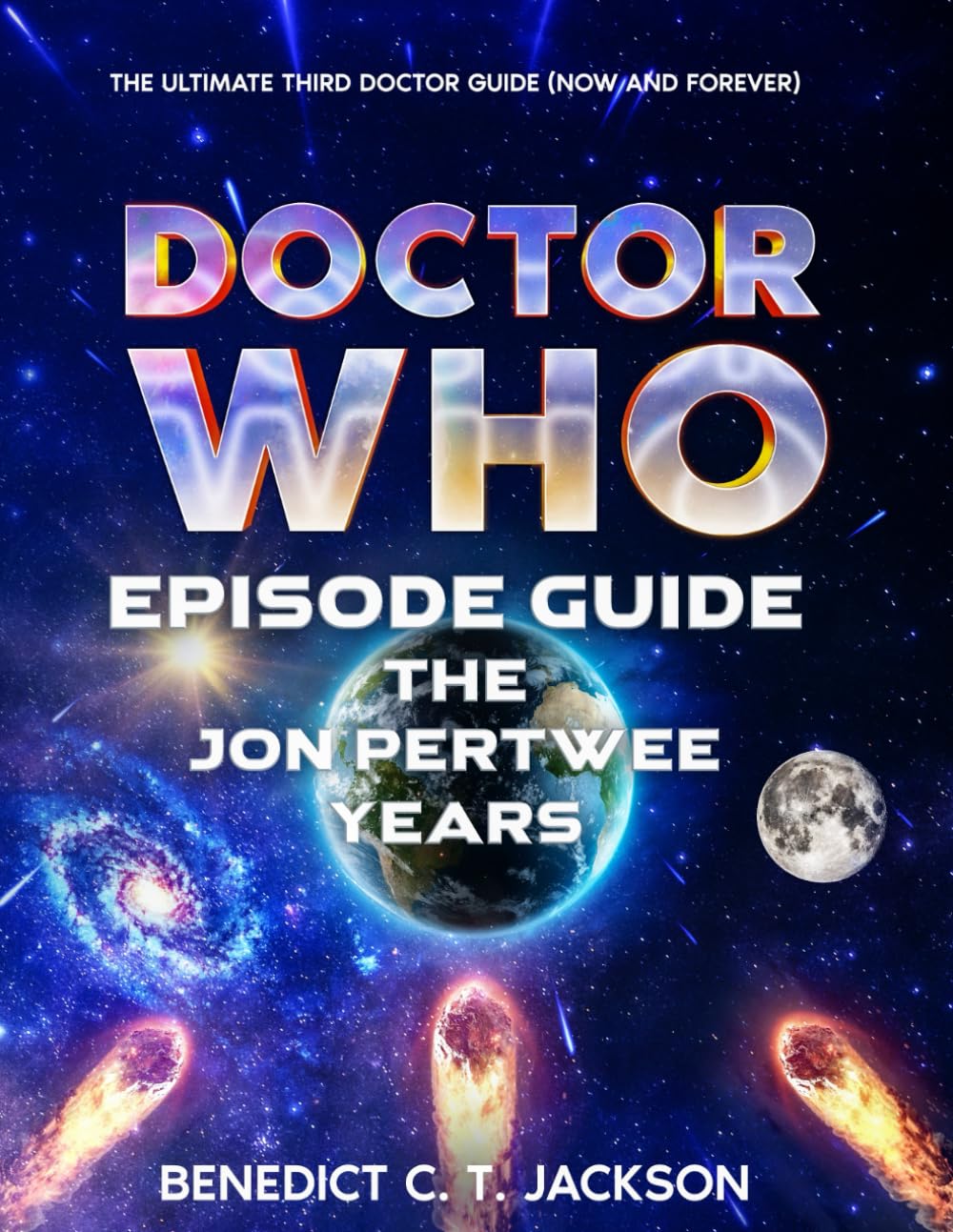 Doctor Who Episode Guide the Jon Pertwee Years baixar livro de graça